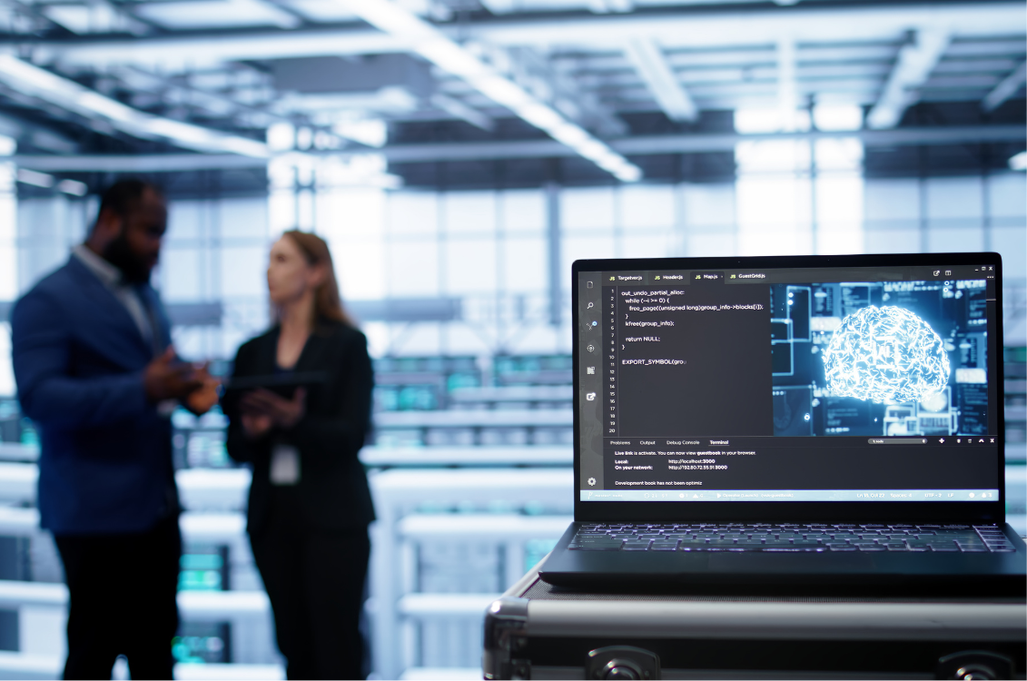 Artificial intelligence and data analytics
