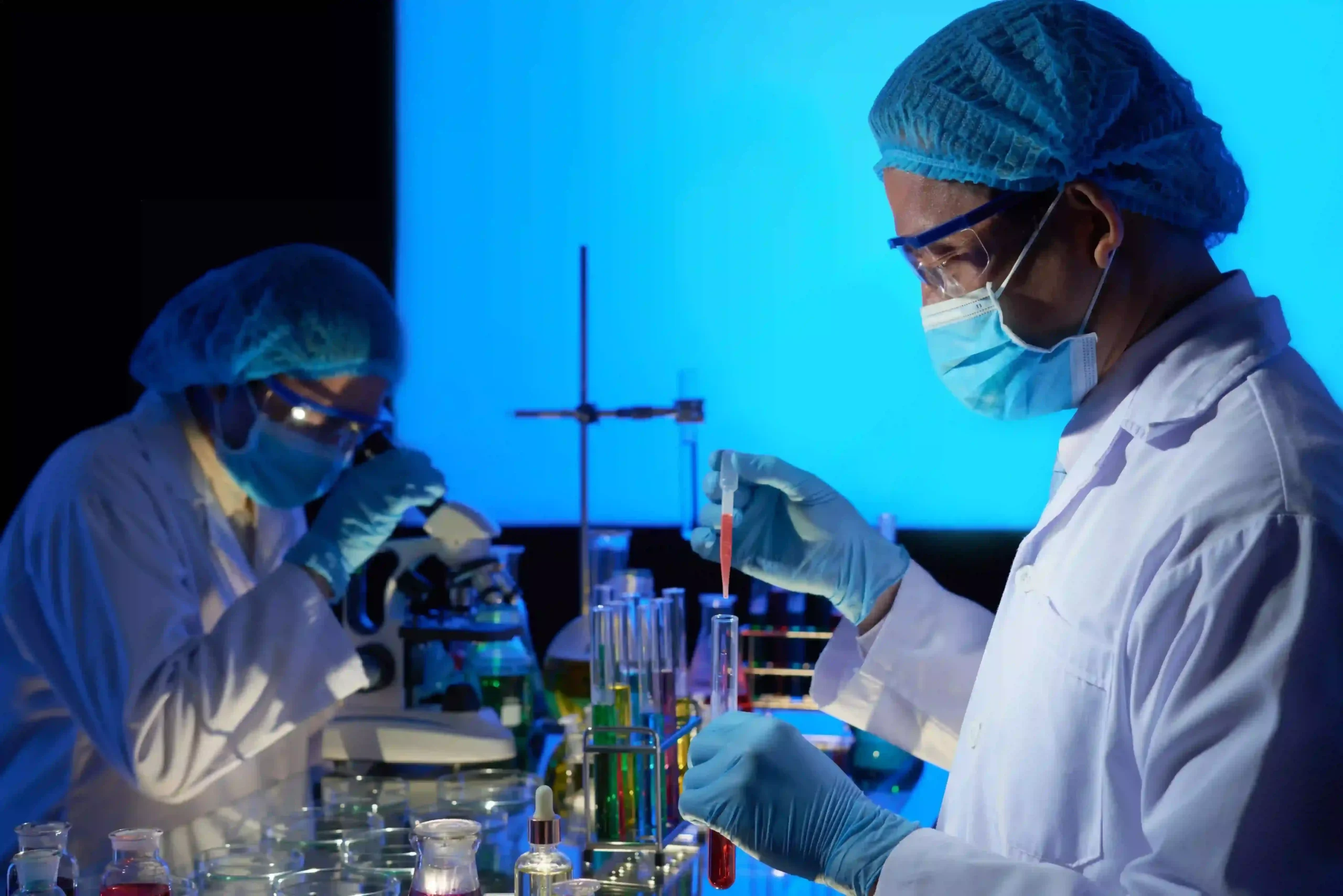 Biopharmaceuticals and drug development