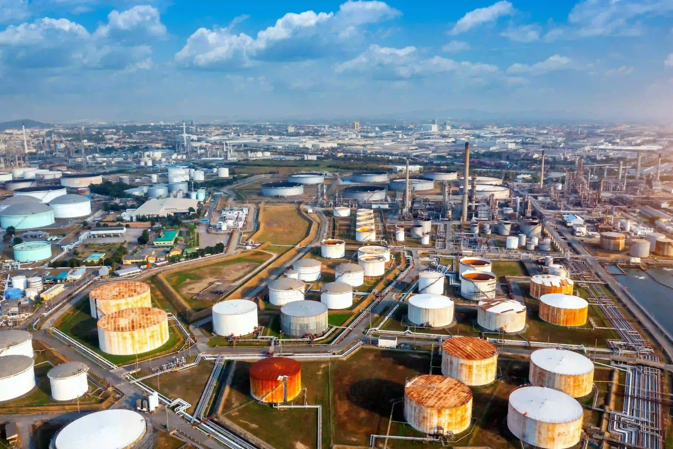 Chemicals and Petrochemicals