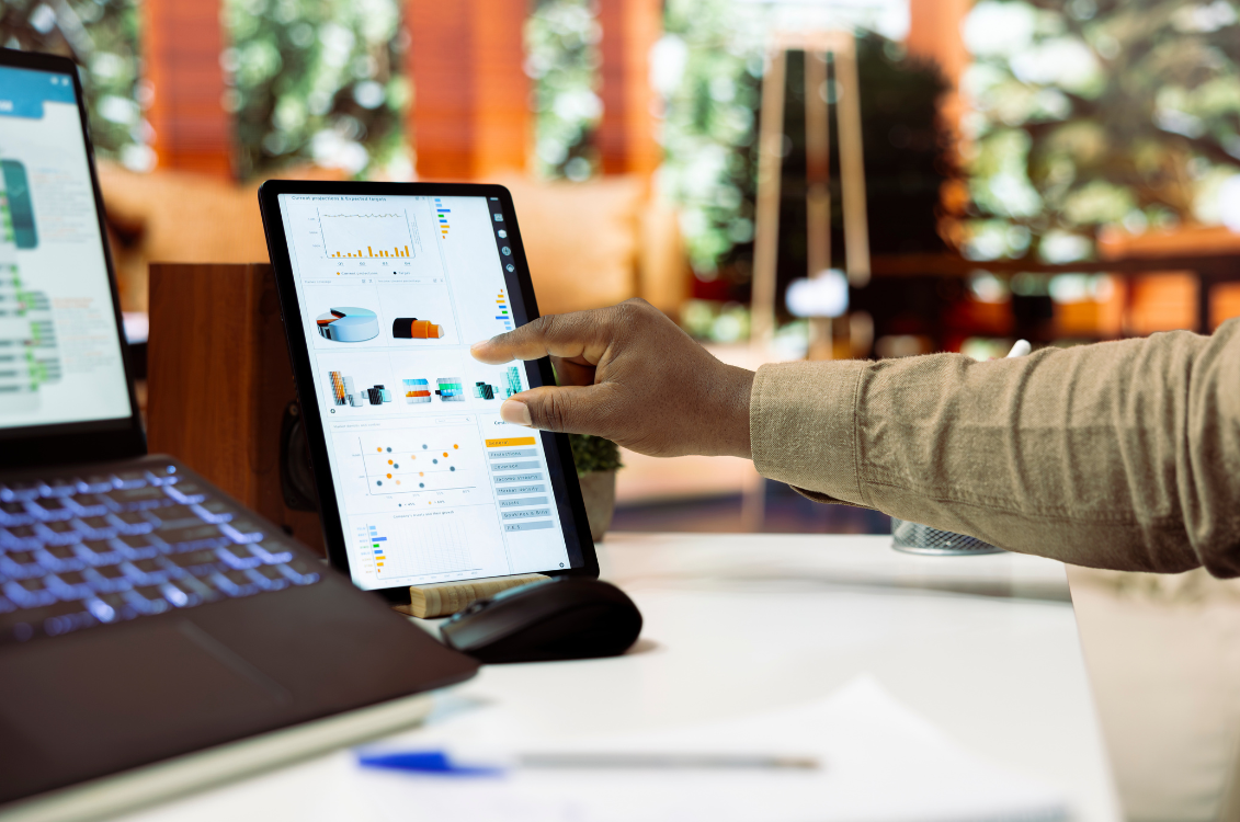 E-commerce and digital platforms