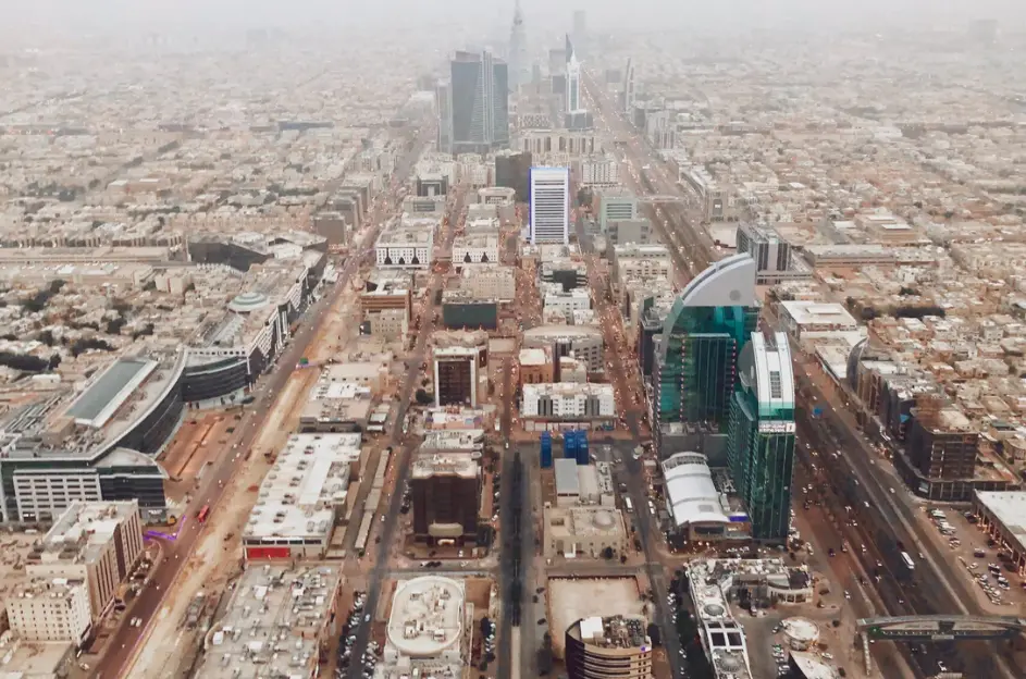 Entrepreneur License in Saudi Arabia