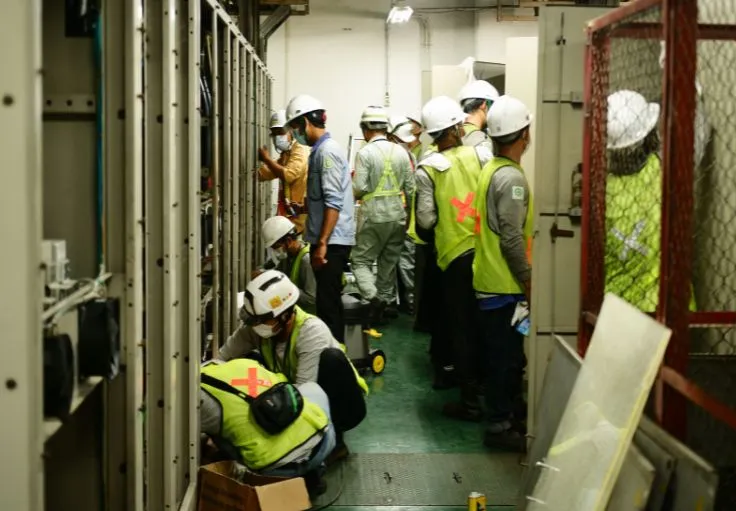 Facilities Management and Maintenance