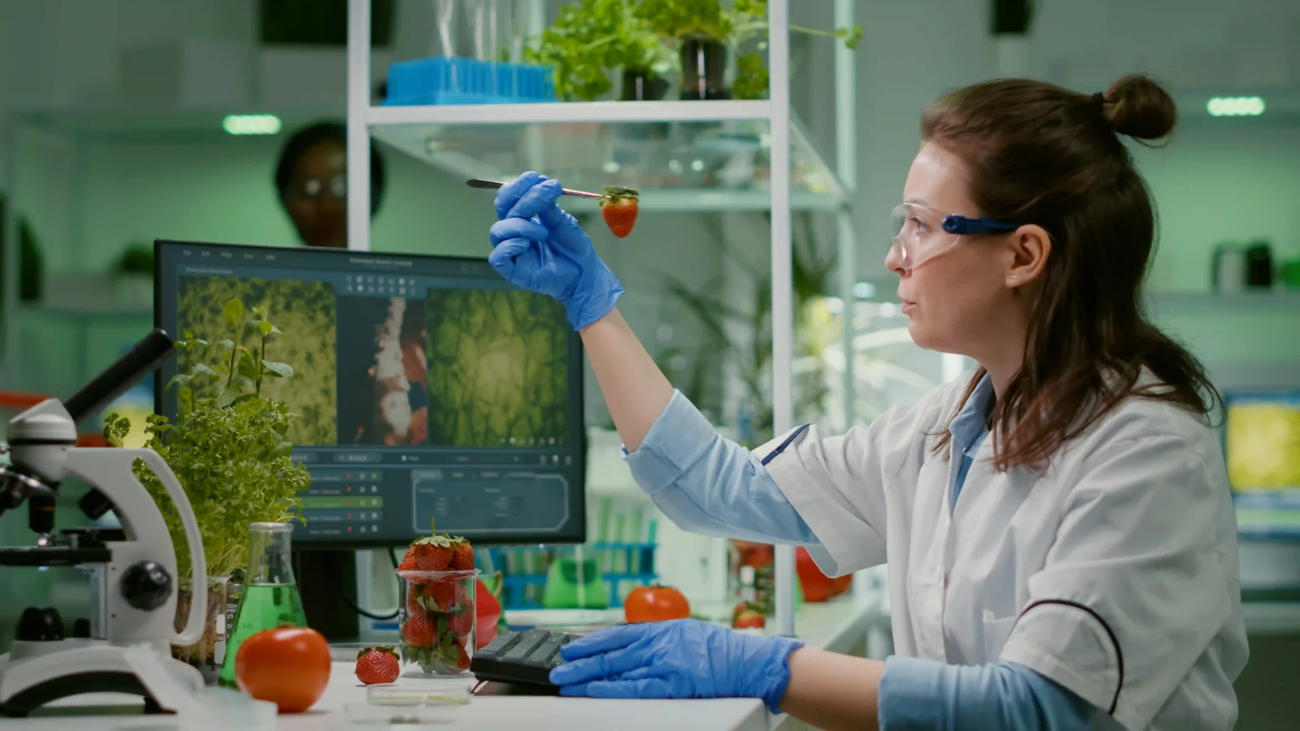 Industrial and environmental biotechnology