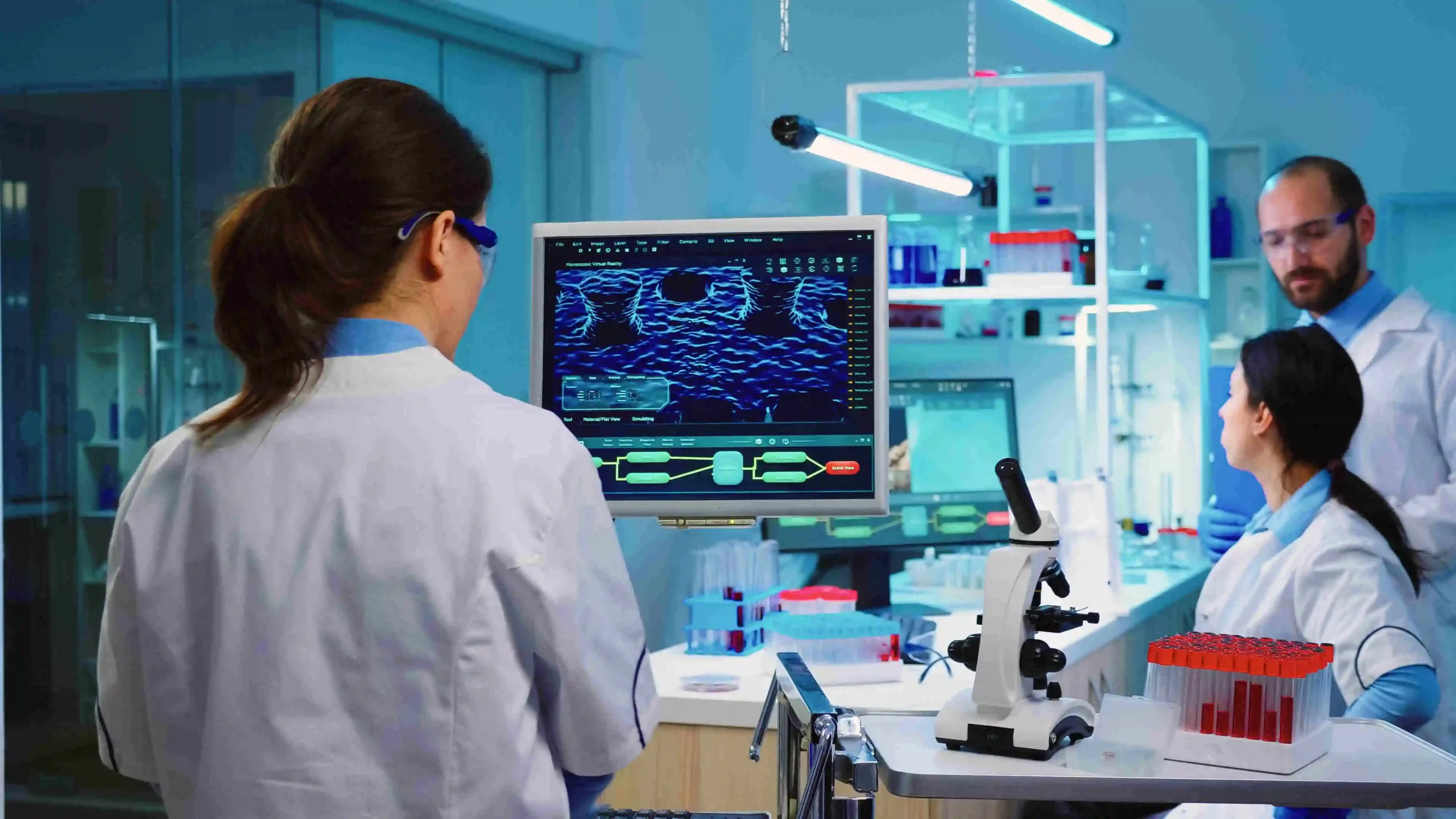 Medical devices and diagnostics