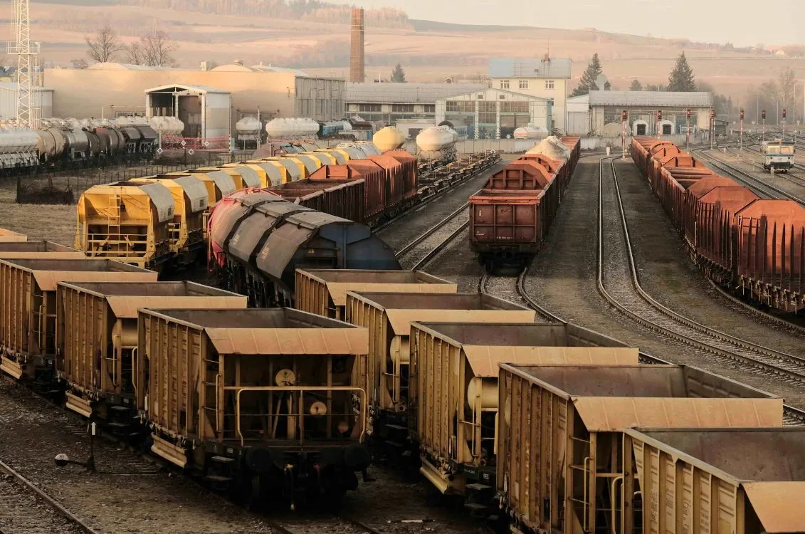 Rail freight and multimodal transport