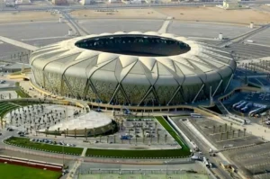 Sustainable Sports Infrastructure in Saudi Arabia