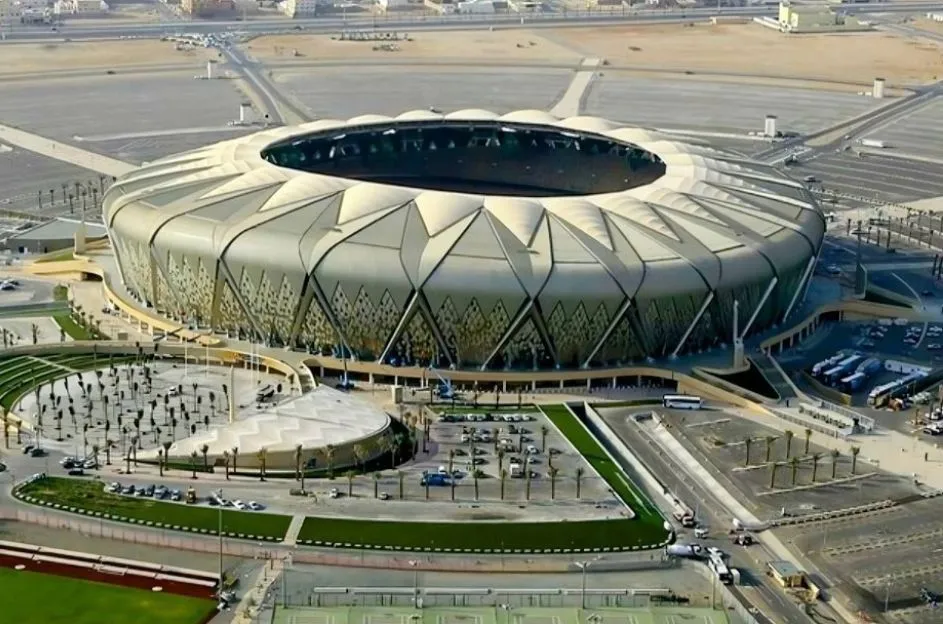 Sustainable Sports Infrastructure in Saudi Arabia