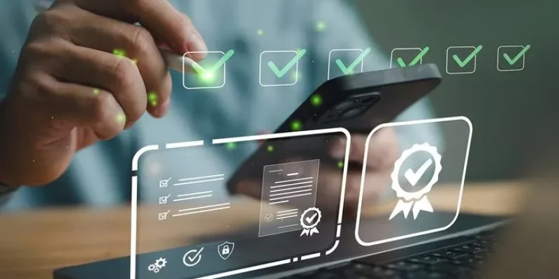 Confirm Your Business Activity