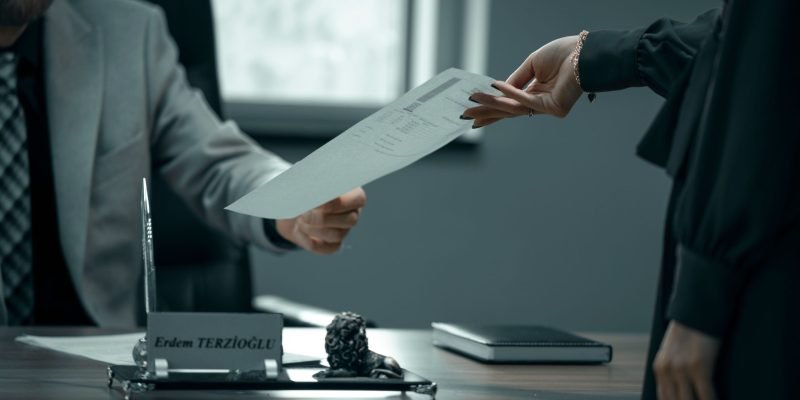 Contract application