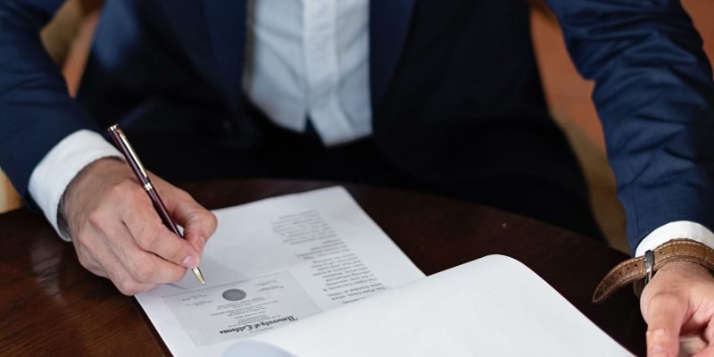 Drafting Articles of Association (AoA)