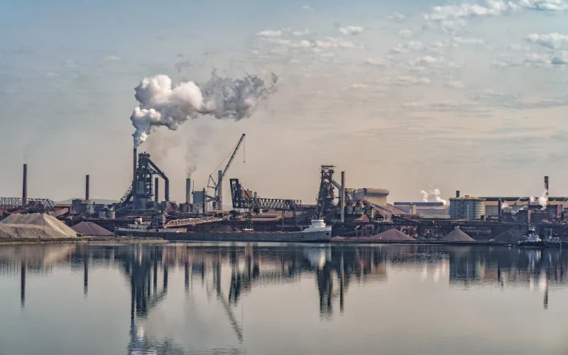 Manufacturing and Industrial Growth Services in Saudi Arabia