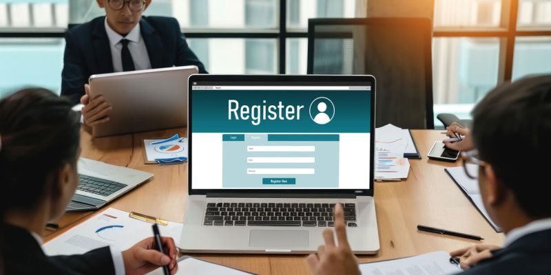 Office Address & Government Registrations