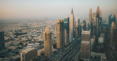 Opening a Branch Office in Saudi Arabia