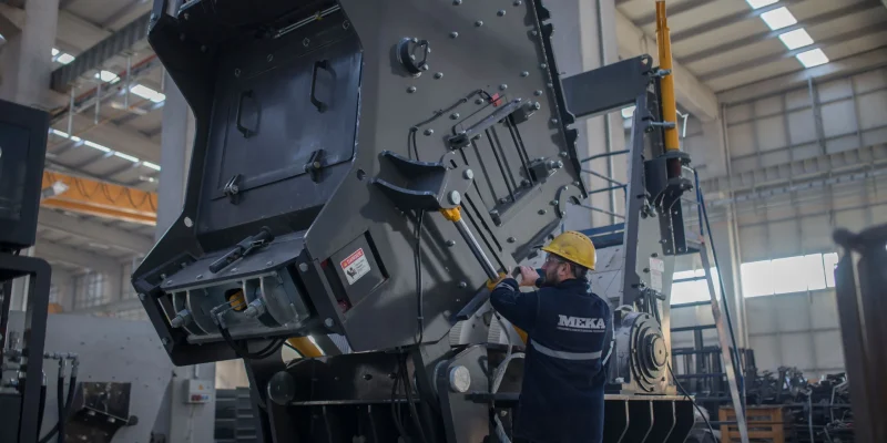 Plant Construction and Commissioning