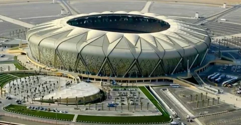 Sustainable Sports Infrastructure in Saudi Arabia