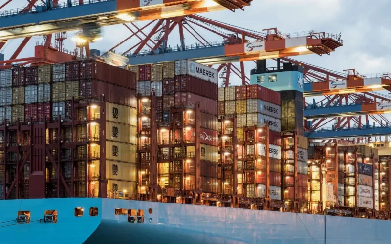 Transport and logistics services in Saudi Arabia