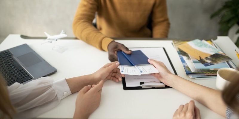 Visa & Iqama Processing